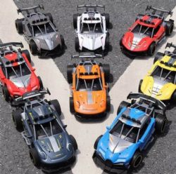 TÉLÉGUIDÉE - VOITURE SPORT RC ASST